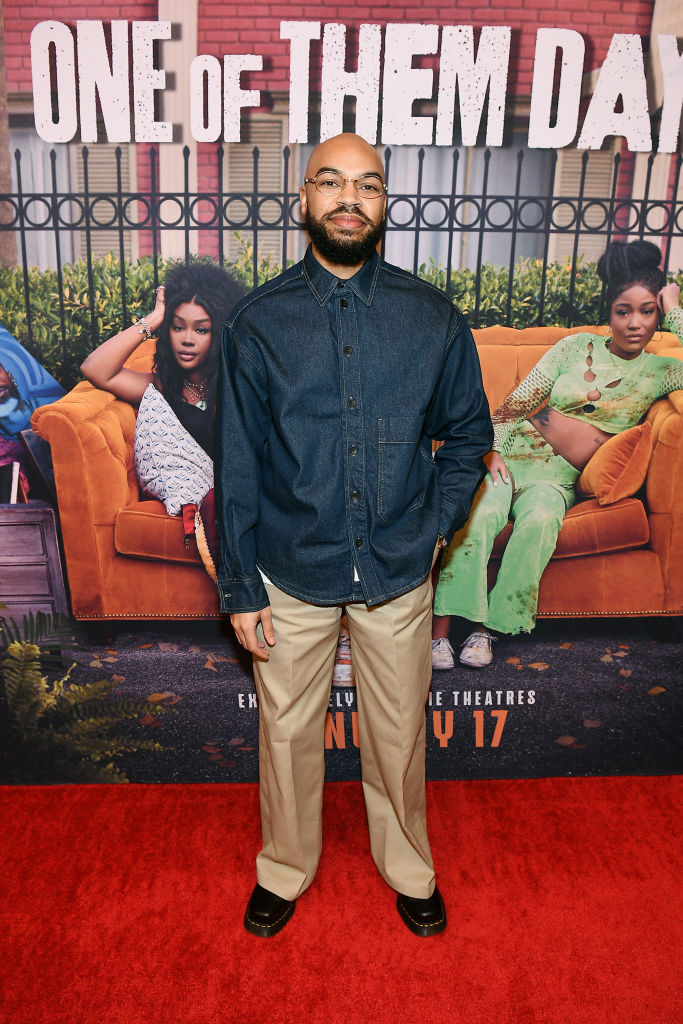"One Of Them Days" Atlanta Special Screening