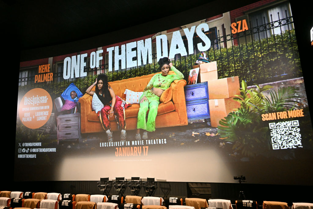 "One Of Them Days" Atlanta Special Screening