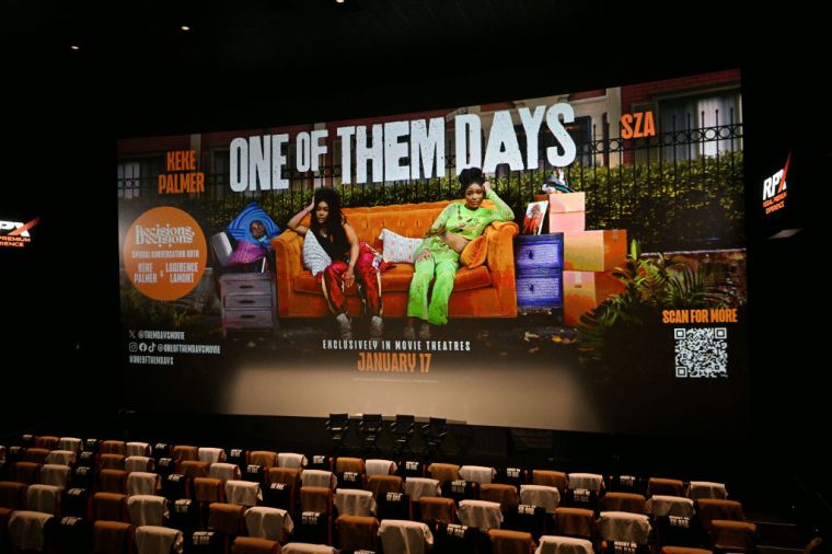 "One Of Them Days" Atlanta Special Screening
