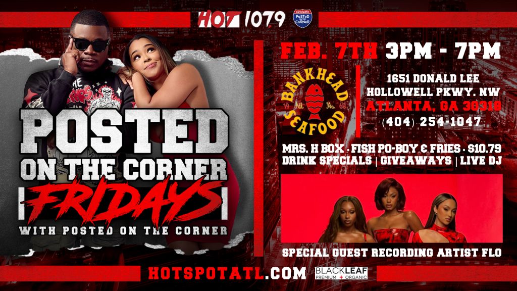 On The Corner Fridays With Incognito And DJ Misses!