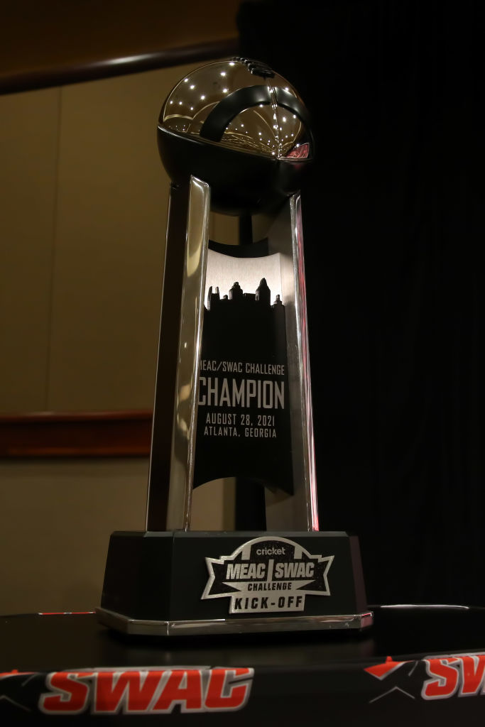 MEAC/SWAC Challenge