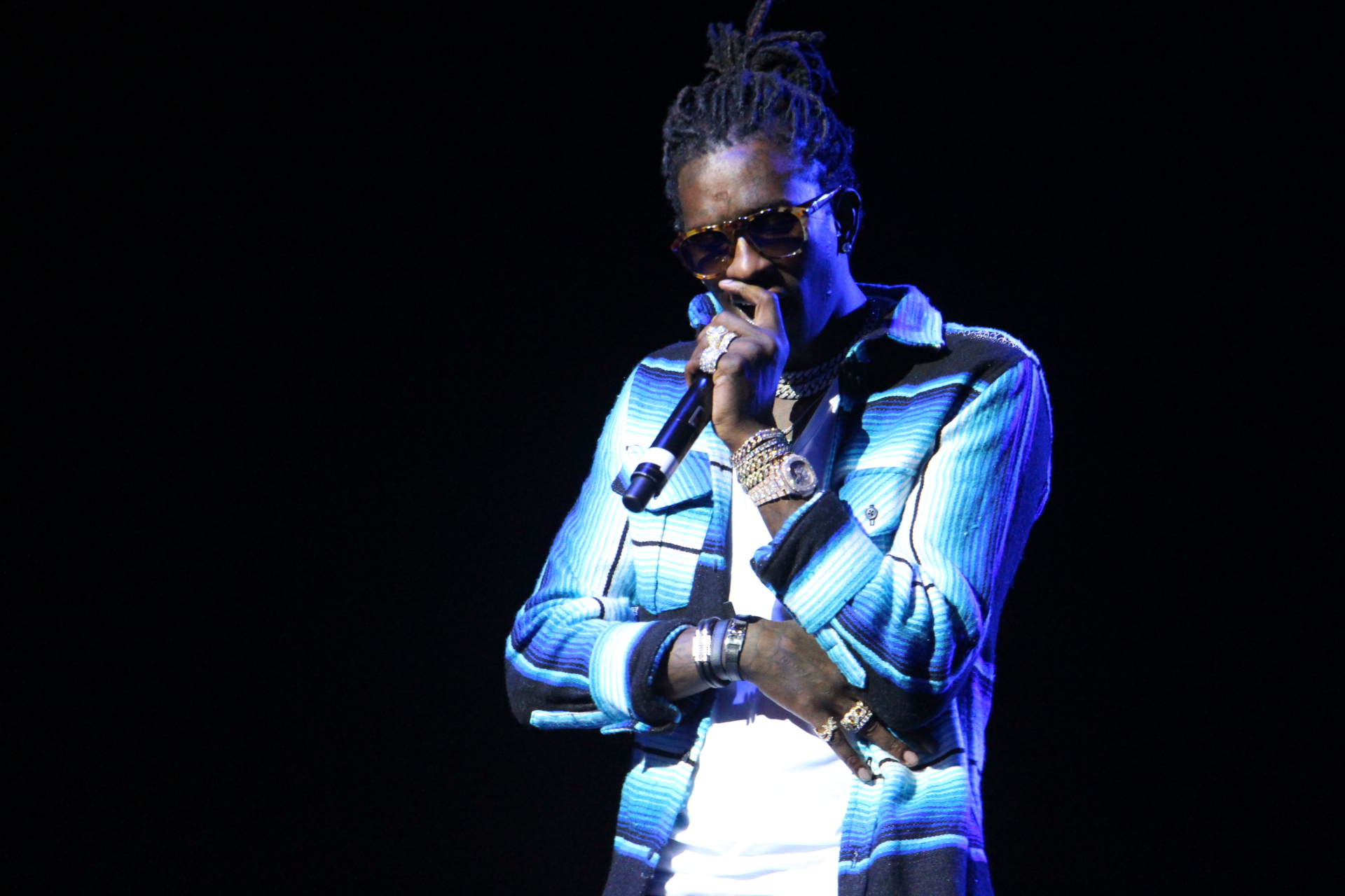 92Q Summer Jam 2016: Young Thug