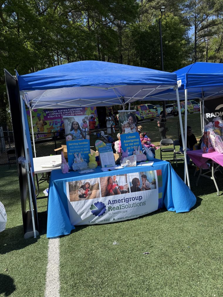 Recap: DeKalb County's 7th Annual Easter Eggstravaganza