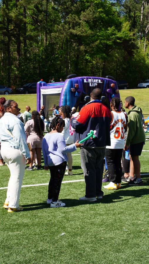 Recap: DeKalb County's 7th Annual Easter Eggstravaganza