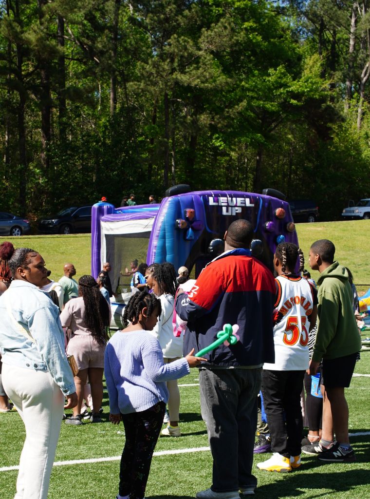 Recap: DeKalb County's 7th Annual Easter Eggstravaganza