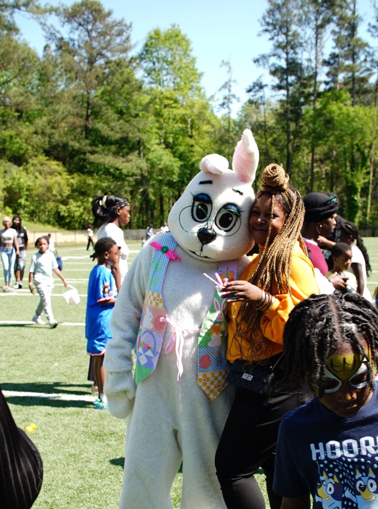 Recap: DeKalb County's 7th Annual Easter Eggstravaganza