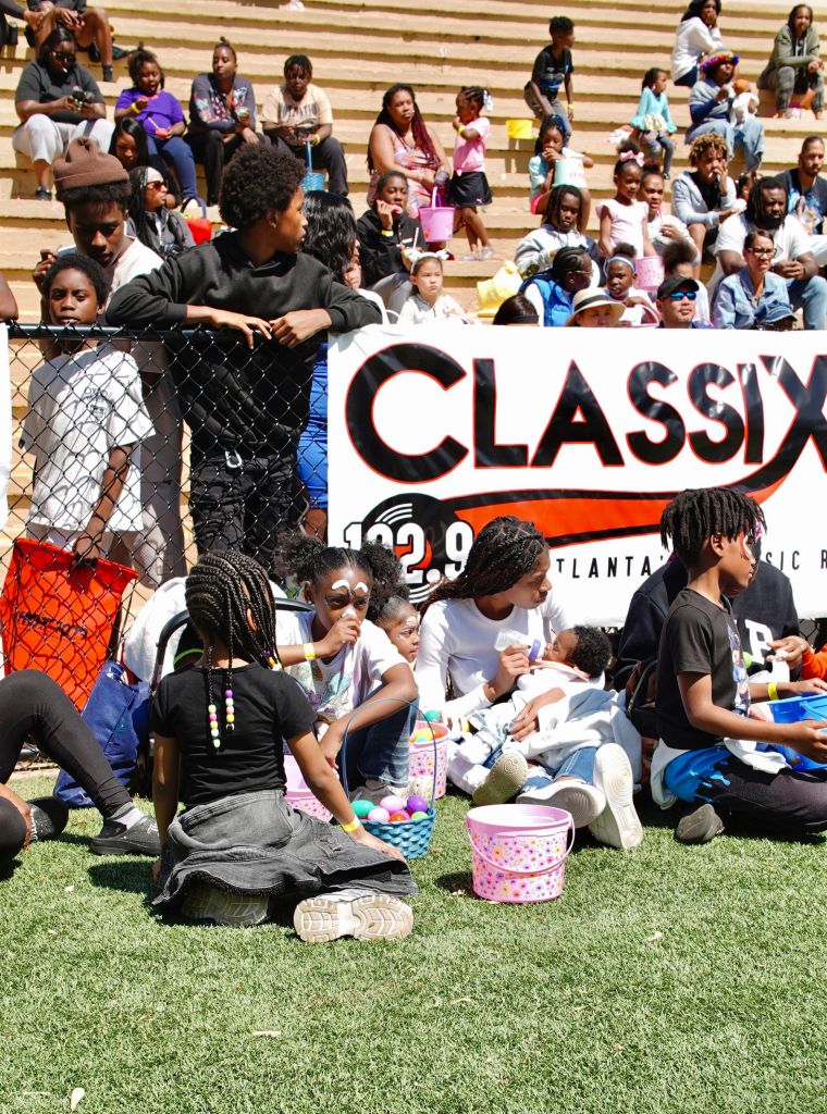 Recap: DeKalb County's 7th Annual Easter Eggstravaganza