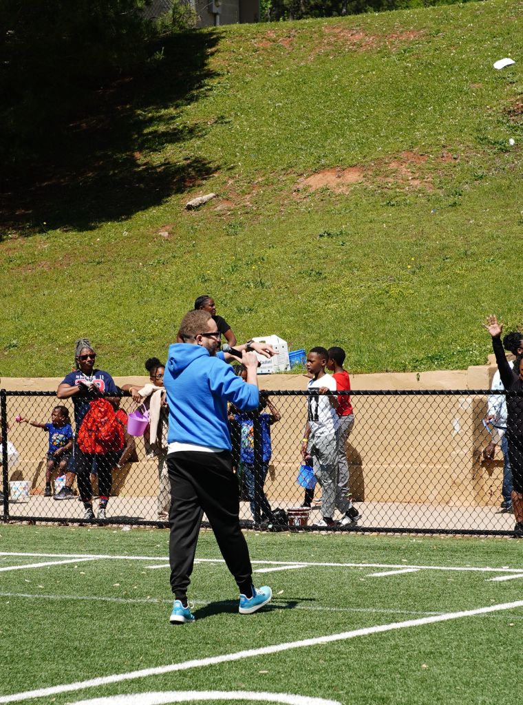 Recap: DeKalb County's 7th Annual Easter Eggstravaganza