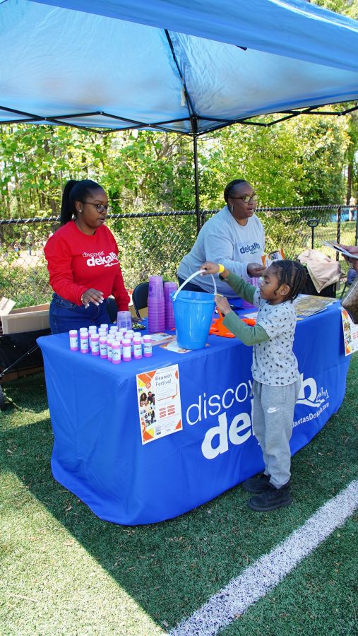Recap: DeKalb County's 7th Annual Easter Eggstravaganza