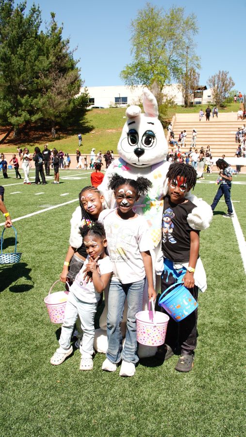 Recap: DeKalb County's 7th Annual Easter Eggstravaganza