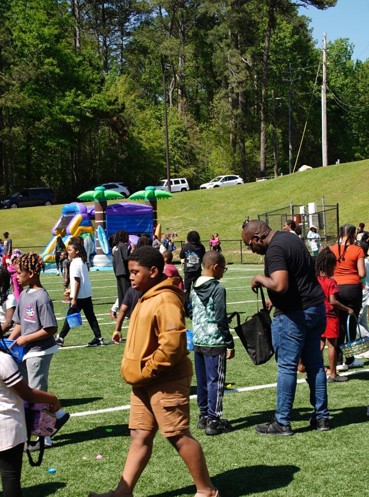 Recap: DeKalb County's 7th Annual Easter Eggstravaganza