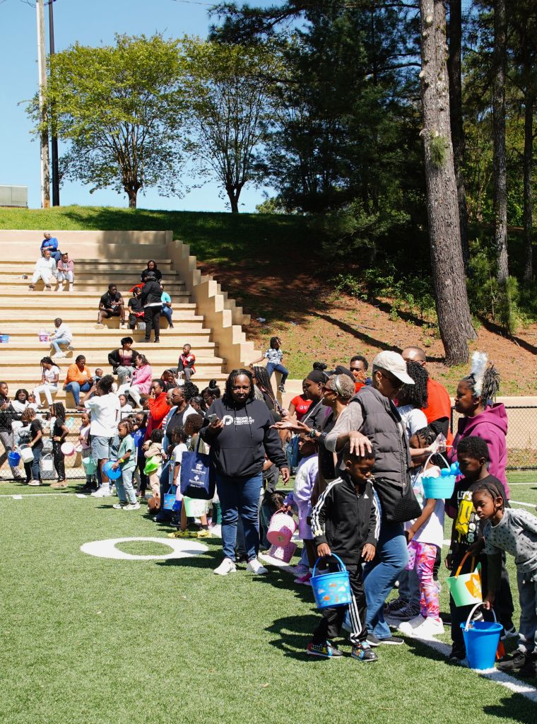 Recap: DeKalb County's 7th Annual Easter Eggstravaganza