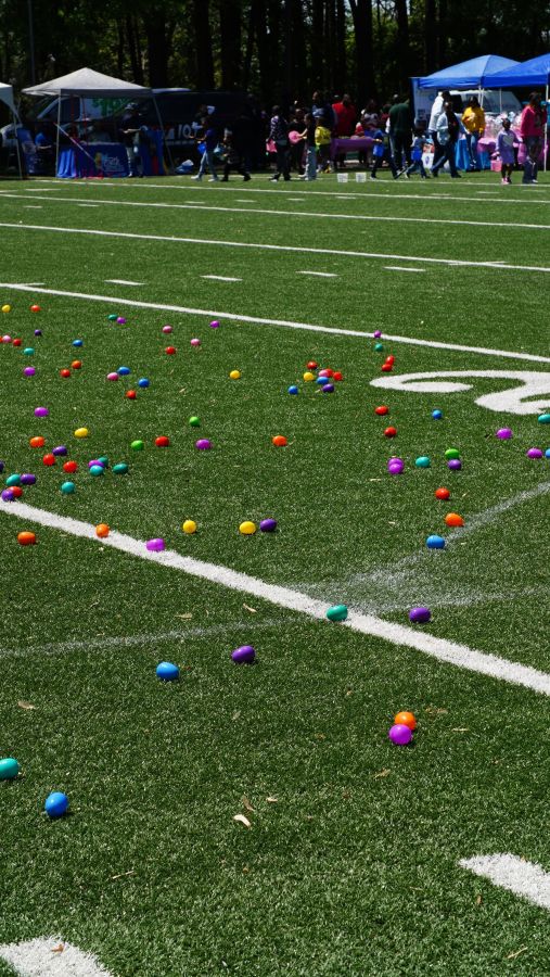 Recap: DeKalb County's 7th Annual Easter Eggstravaganza