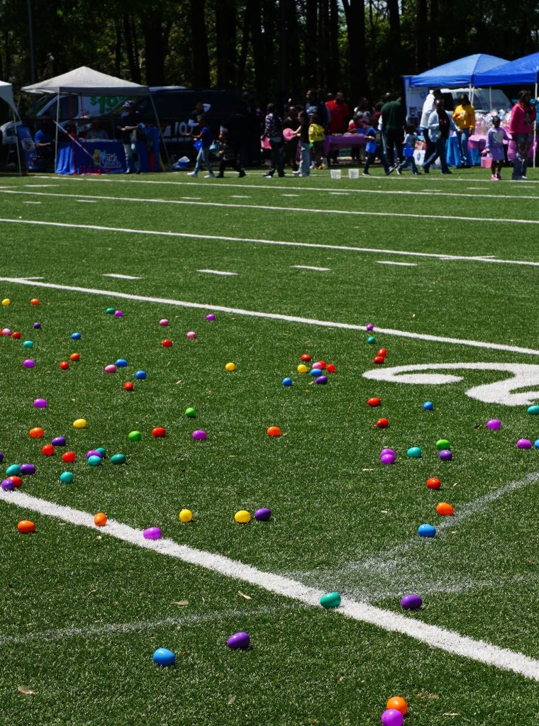 Recap: DeKalb County's 7th Annual Easter Eggstravaganza