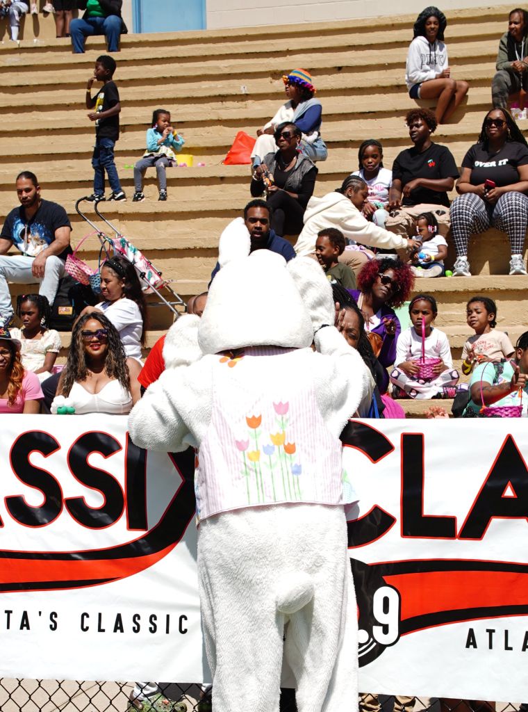 Recap: DeKalb County's 7th Annual Easter Eggstravaganza