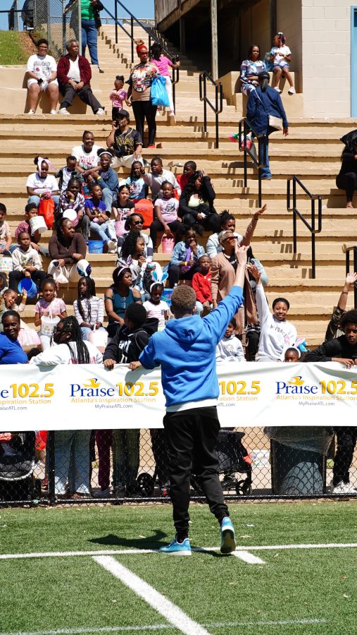 Recap: DeKalb County's 7th Annual Easter Eggstravaganza