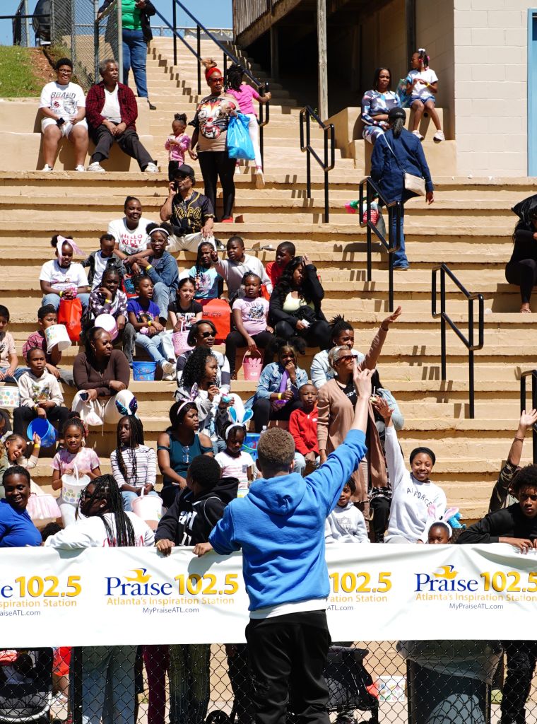 Recap: DeKalb County's 7th Annual Easter Eggstravaganza