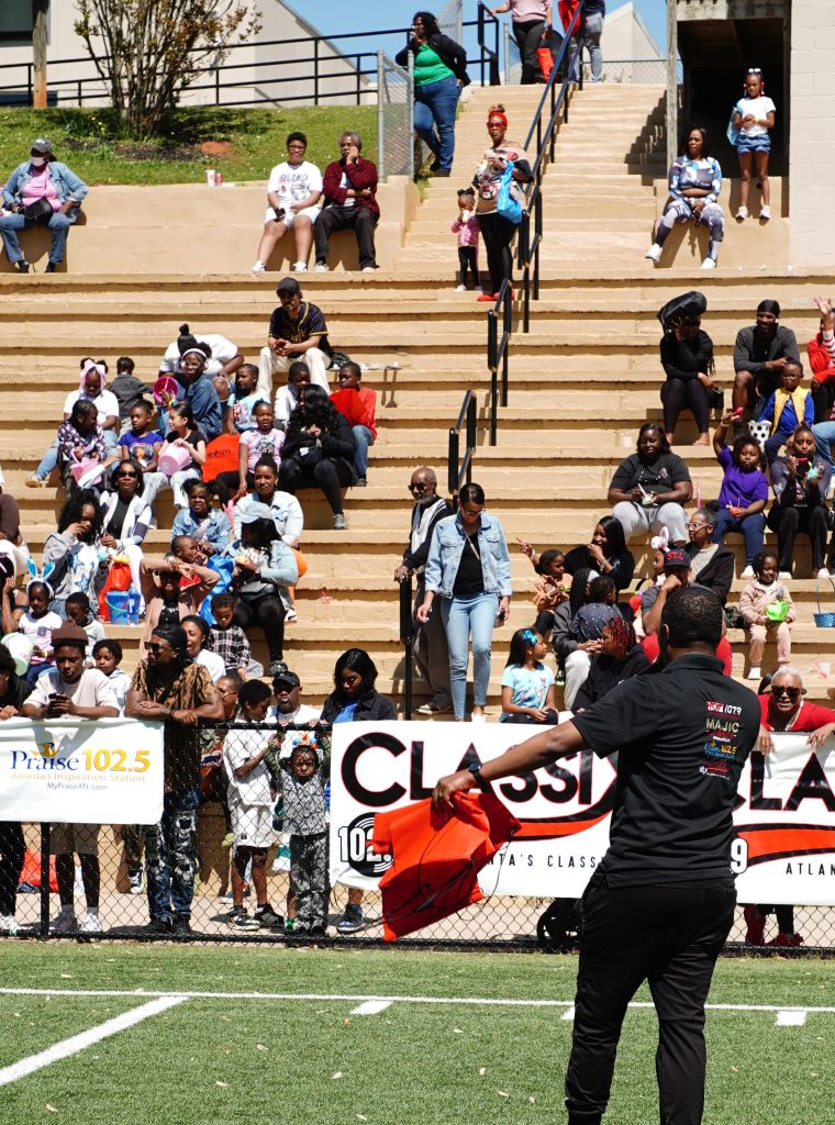 Recap: DeKalb County's 7th Annual Easter Eggstravaganza