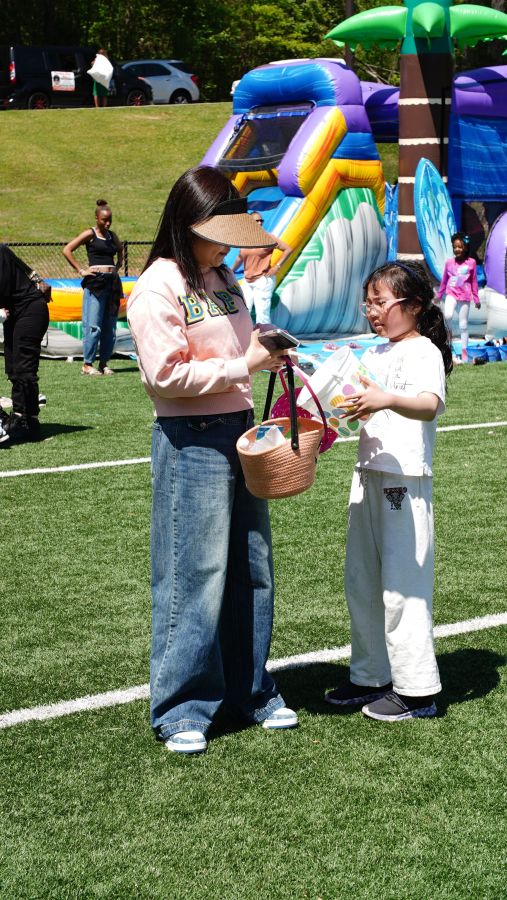 Recap: DeKalb County's 7th Annual Easter Eggstravaganza