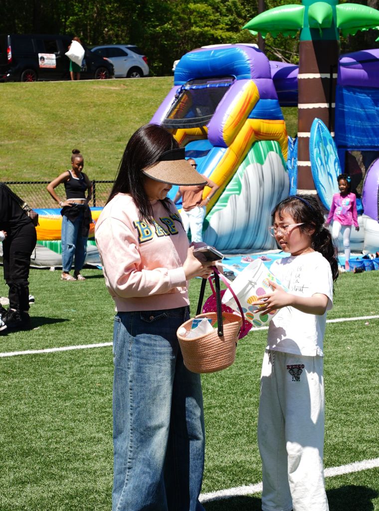 Recap: DeKalb County's 7th Annual Easter Eggstravaganza