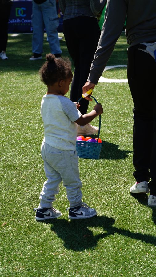 Recap: DeKalb County's 7th Annual Easter Eggstravaganza