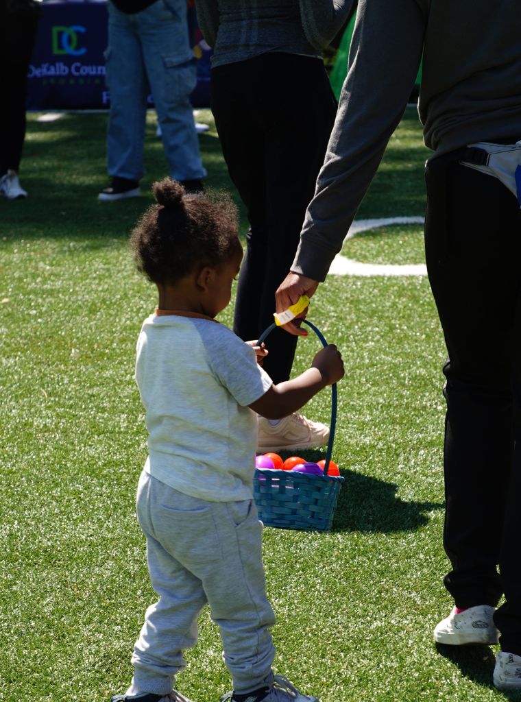 Recap: DeKalb County's 7th Annual Easter Eggstravaganza