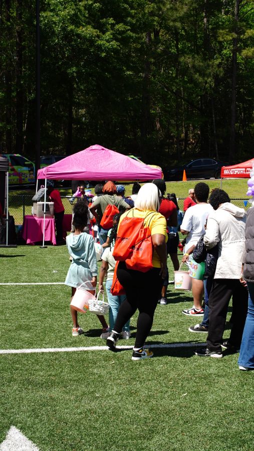 Recap: DeKalb County's 7th Annual Easter Eggstravaganza