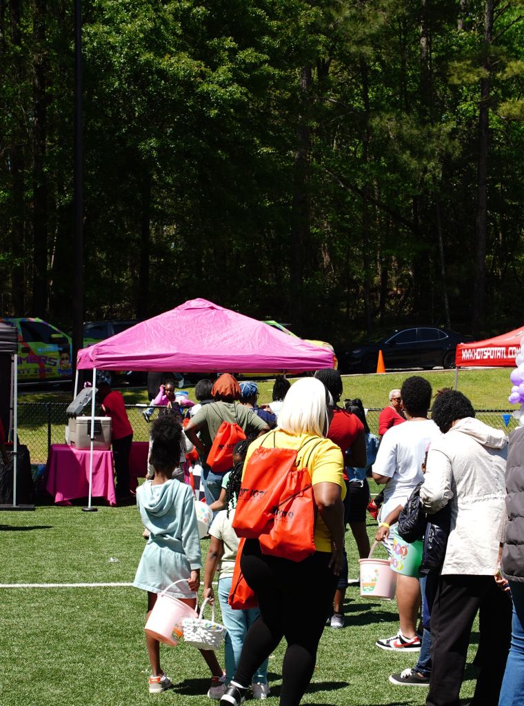 Recap: DeKalb County's 7th Annual Easter Eggstravaganza