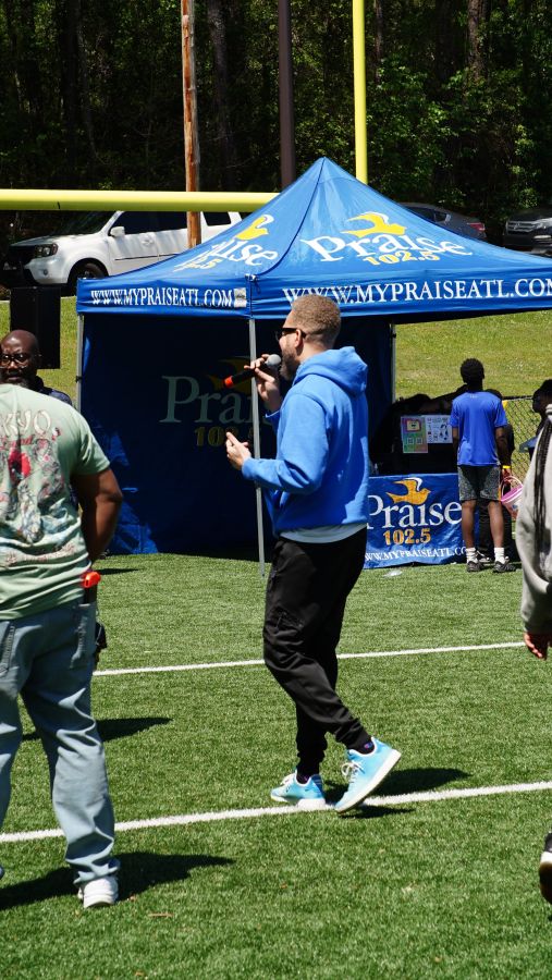 Recap: DeKalb County's 7th Annual Easter Eggstravaganza