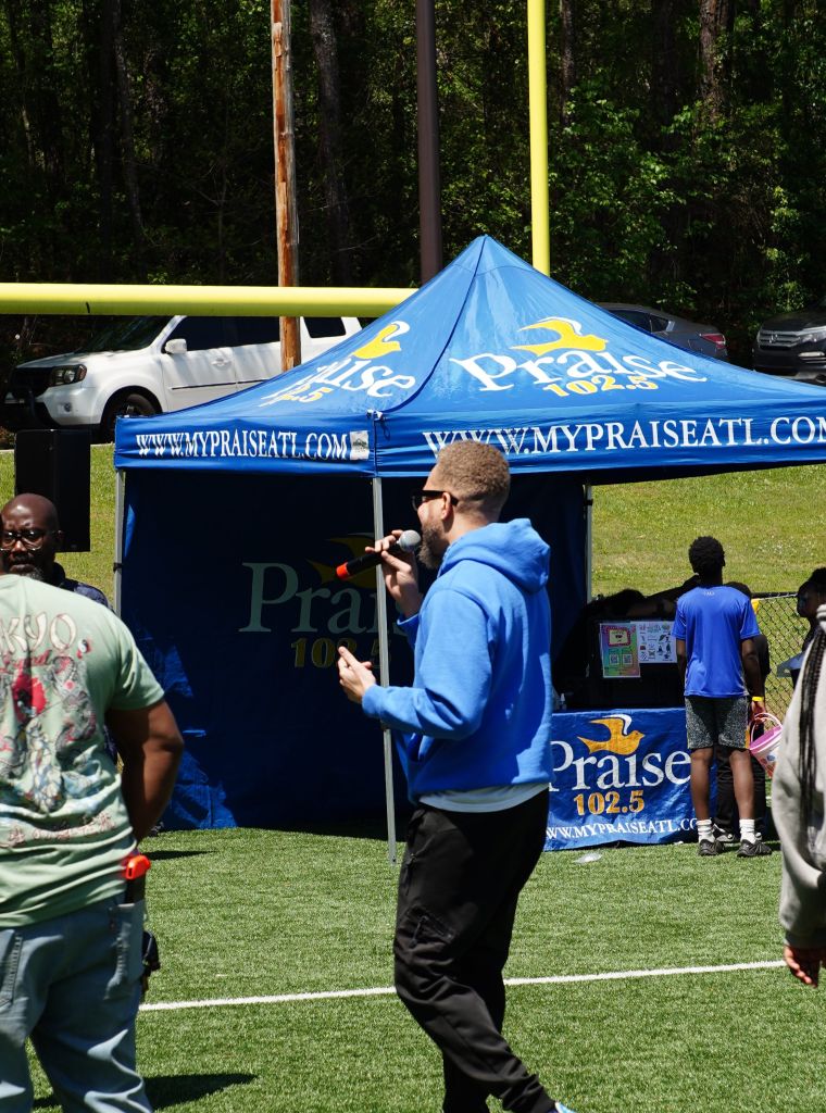 Recap: DeKalb County's 7th Annual Easter Eggstravaganza