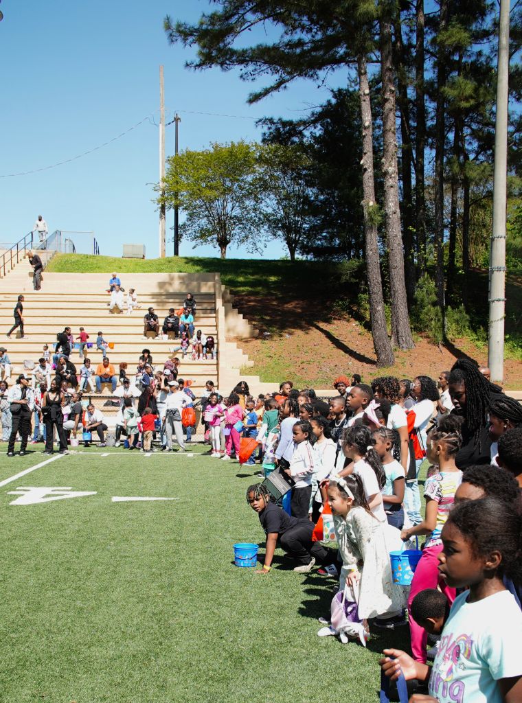 Recap: DeKalb County's 7th Annual Easter Eggstravaganza