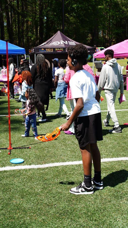 Recap: DeKalb County's 7th Annual Easter Eggstravaganza