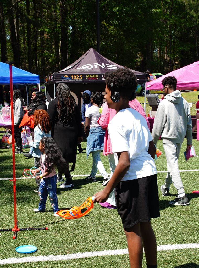 Recap: DeKalb County's 7th Annual Easter Eggstravaganza