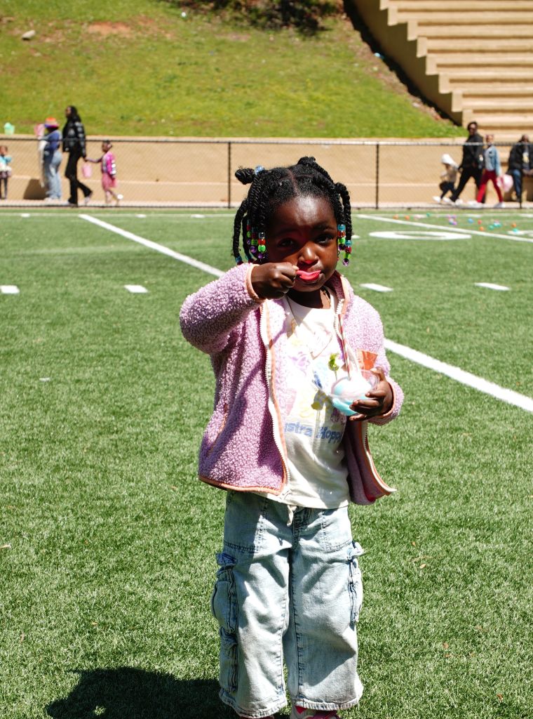 Recap: DeKalb County's 7th Annual Easter Eggstravaganza
