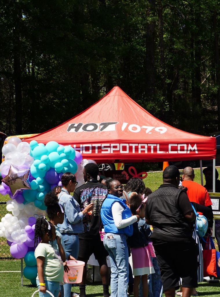 Recap: DeKalb County's 7th Annual Easter Eggstravaganza