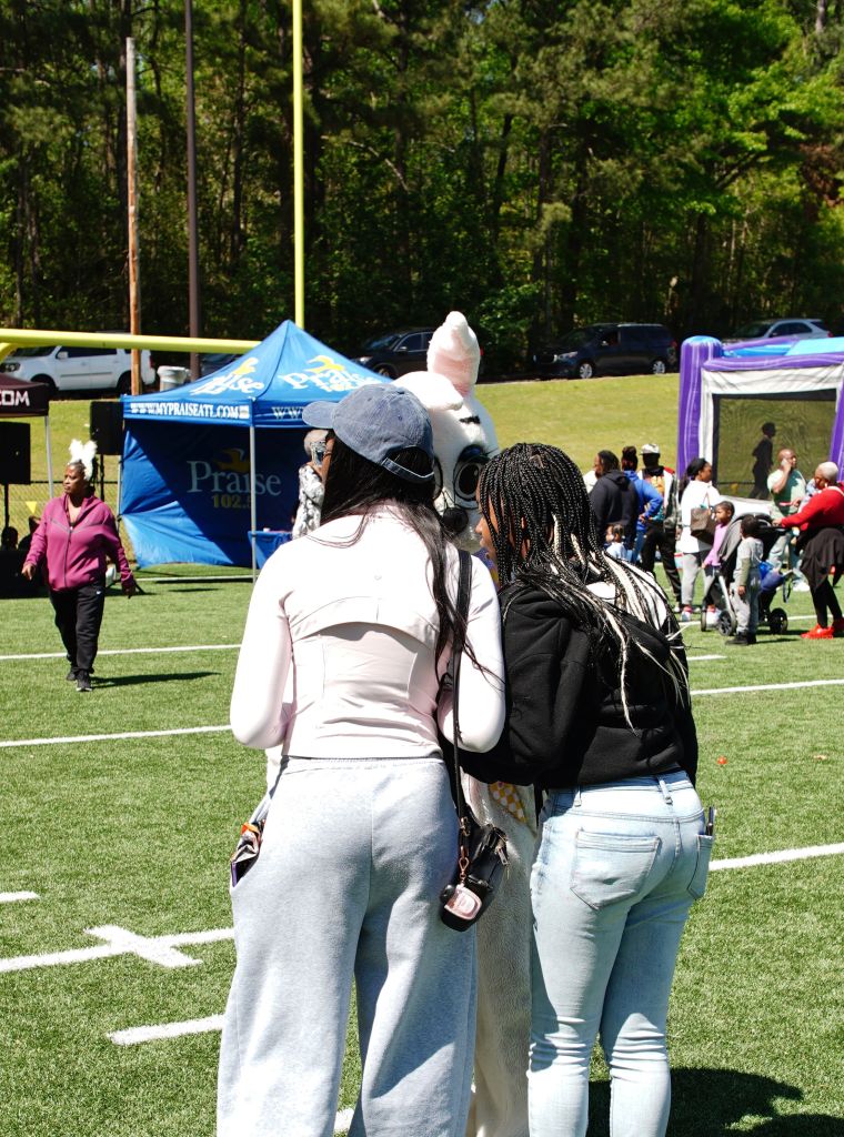 Recap: DeKalb County's 7th Annual Easter Eggstravaganza