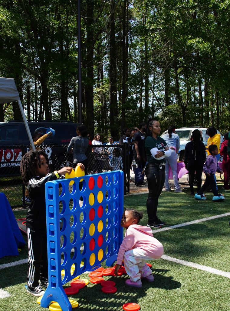 Recap: DeKalb County's 7th Annual Easter Eggstravaganza