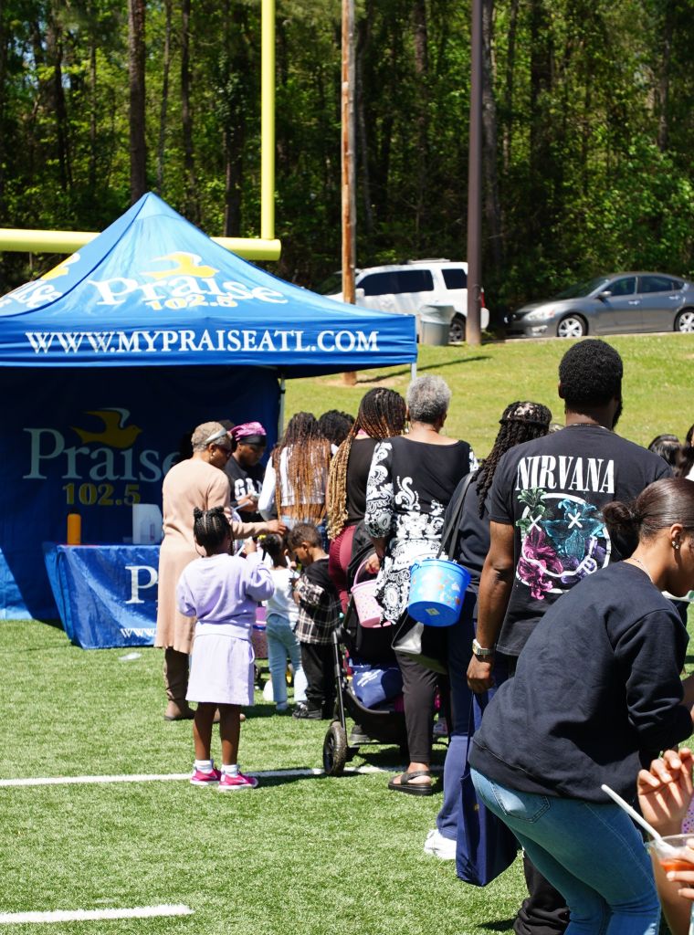 Recap: DeKalb County's 7th Annual Easter Eggstravaganza