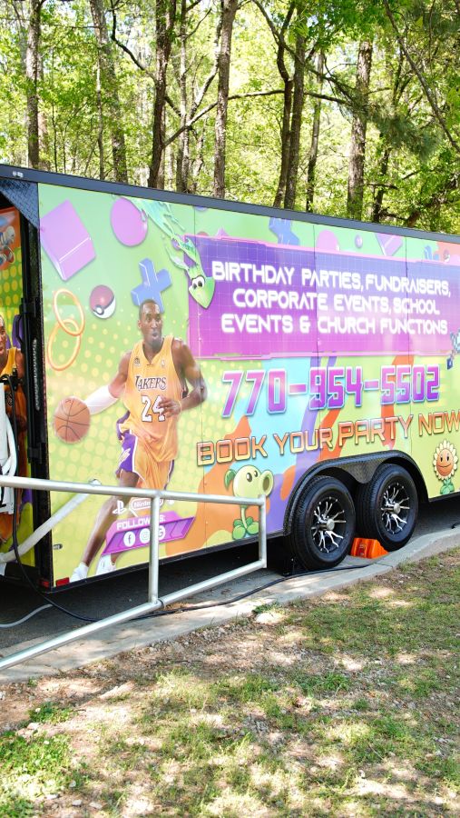 Recap: DeKalb County's 7th Annual Easter Eggstravaganza