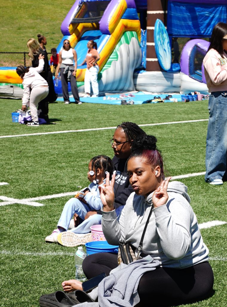 Recap: DeKalb County's 7th Annual Easter Eggstravaganza
