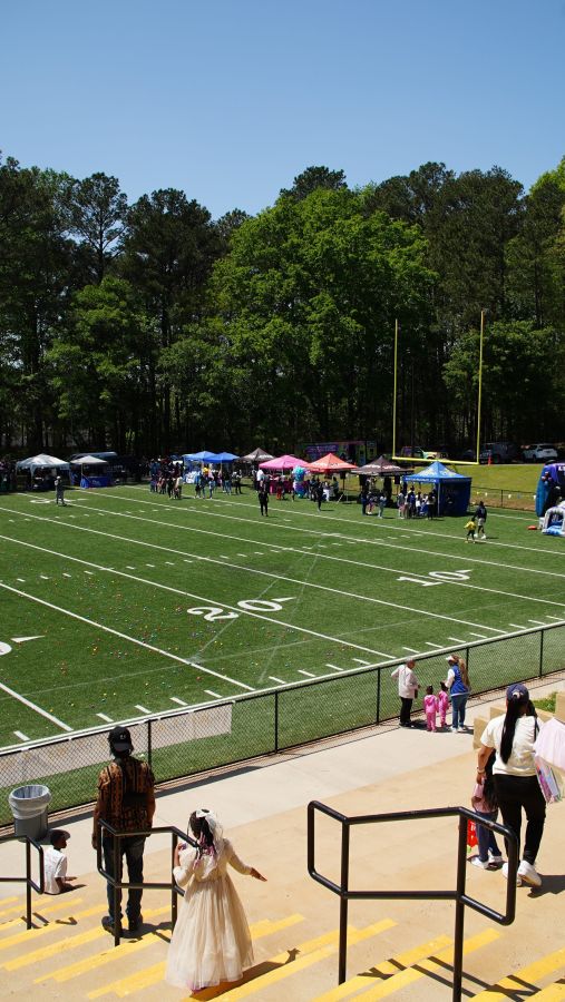 Recap: DeKalb County's 7th Annual Easter Eggstravaganza