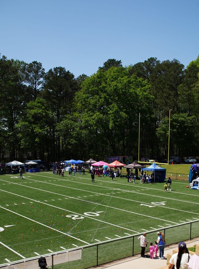 Recap: DeKalb County's 7th Annual Easter Eggstravaganza