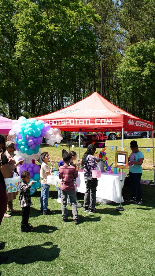 Recap: DeKalb County's 7th Annual Easter Eggstravaganza