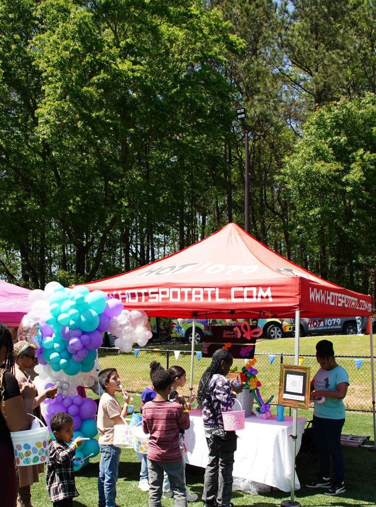 Recap: DeKalb County's 7th Annual Easter Eggstravaganza