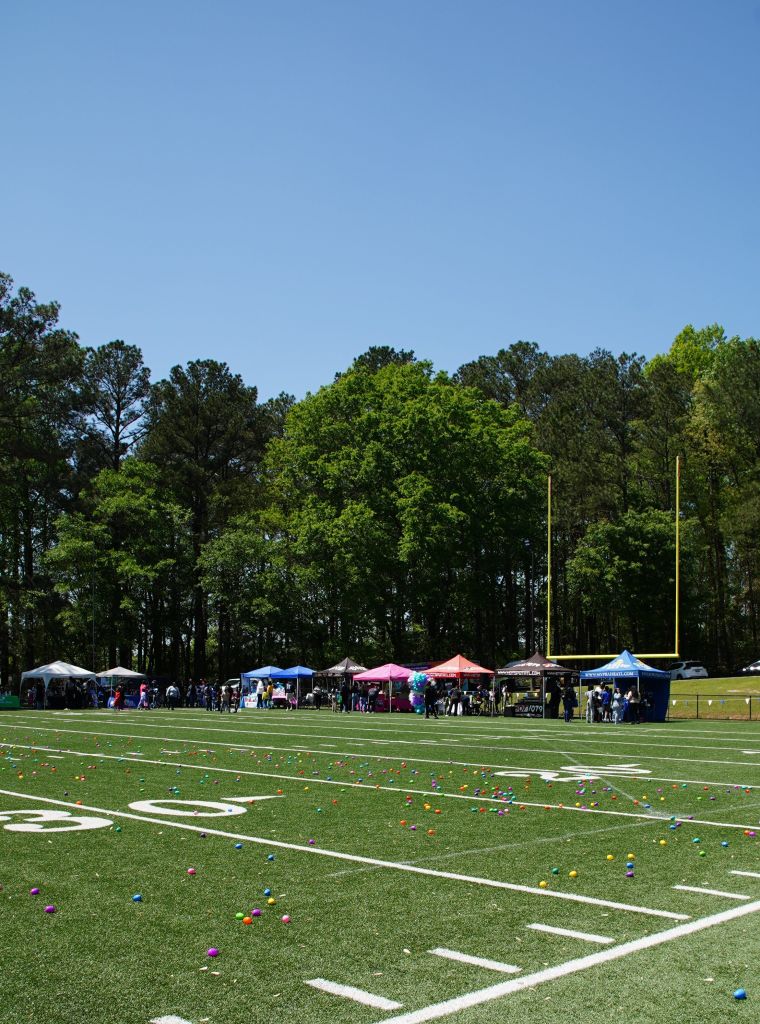 Recap: DeKalb County's 7th Annual Easter Eggstravaganza