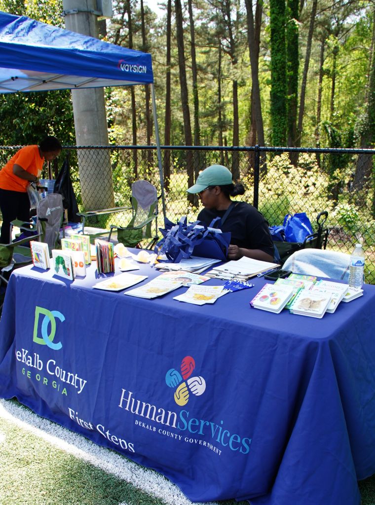 Recap: DeKalb County's 7th Annual Easter Eggstravaganza