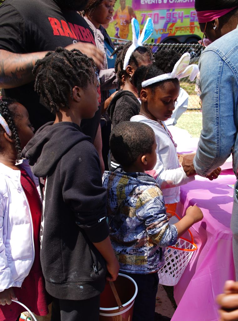 Recap: DeKalb County's 7th Annual Easter Eggstravaganza