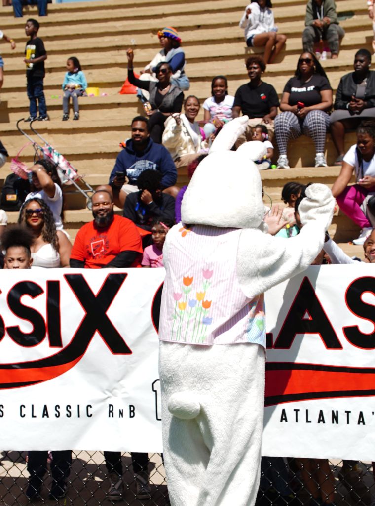 Recap: DeKalb County's 7th Annual Easter Eggstravaganza