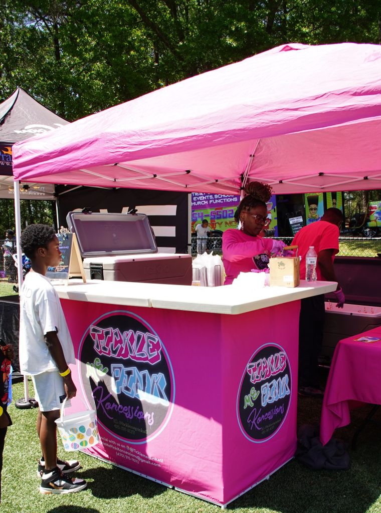 Recap: DeKalb County's 7th Annual Easter Eggstravaganza