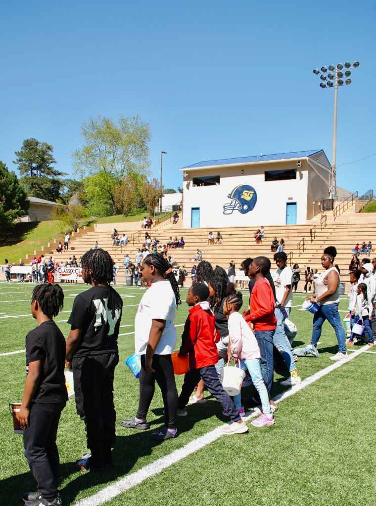 Recap: DeKalb County's 7th Annual Easter Eggstravaganza